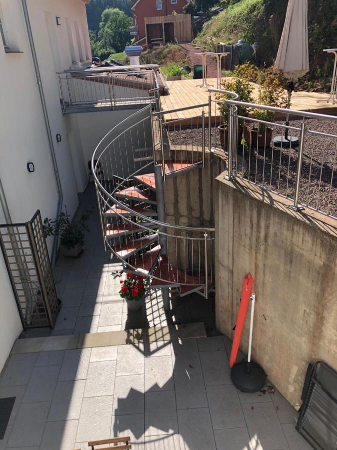 Trasse Belge Apartment Trassem Exterior photo