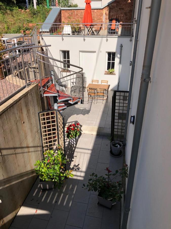 Trasse Belge Apartment Trassem Exterior photo