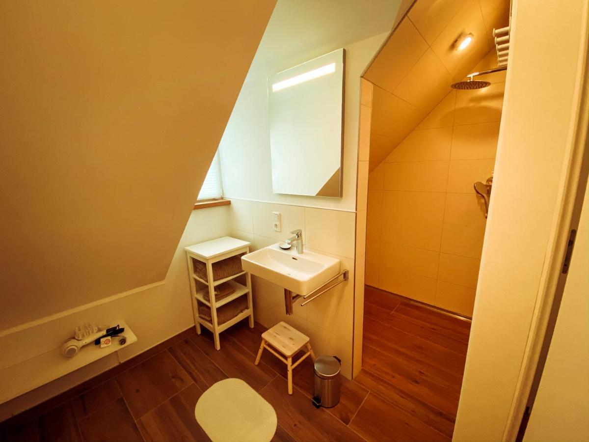 Trasse Belge Apartment Trassem Exterior photo