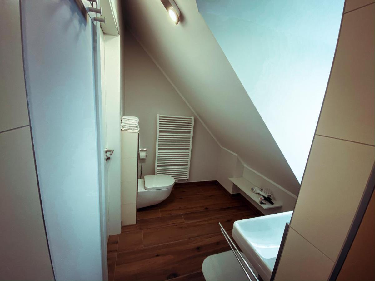Trasse Belge Apartment Trassem Exterior photo
