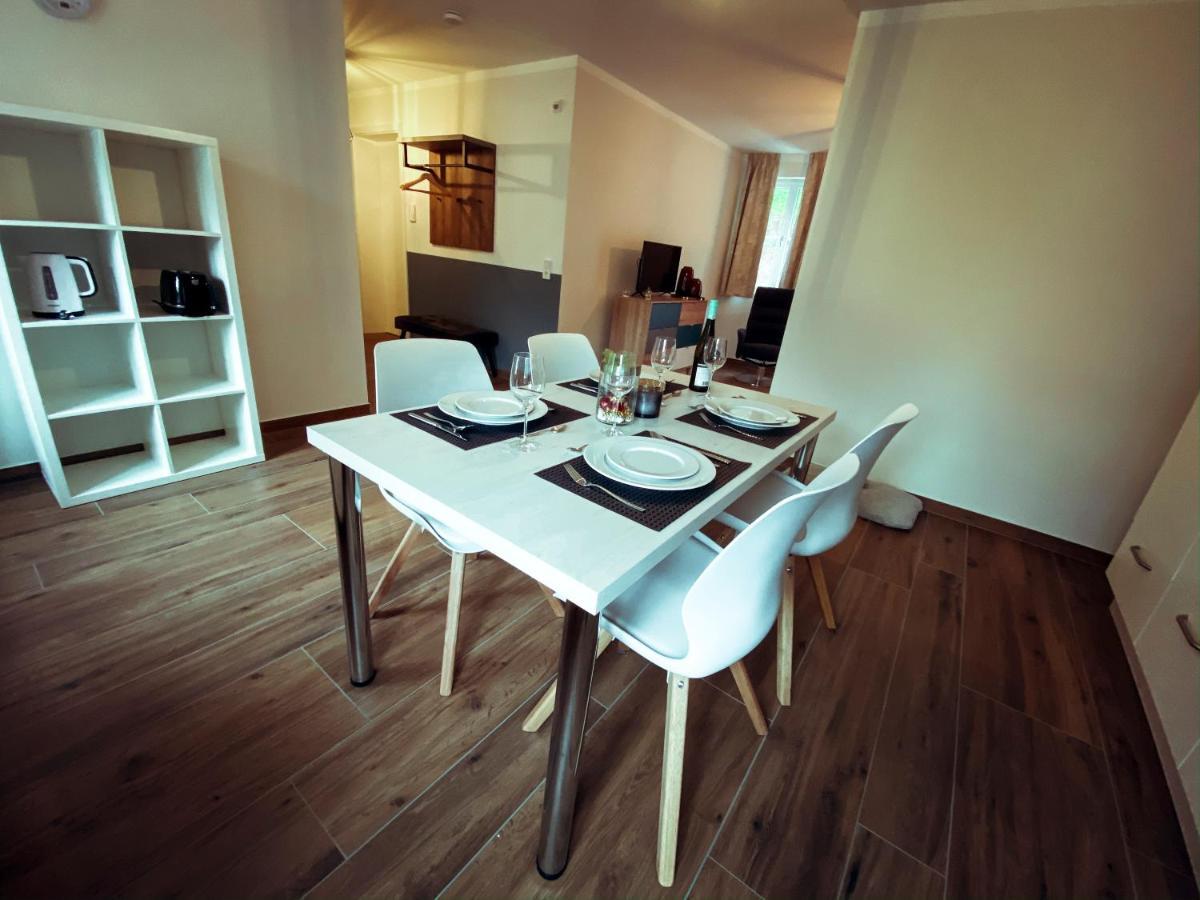 Trasse Belge Apartment Trassem Exterior photo