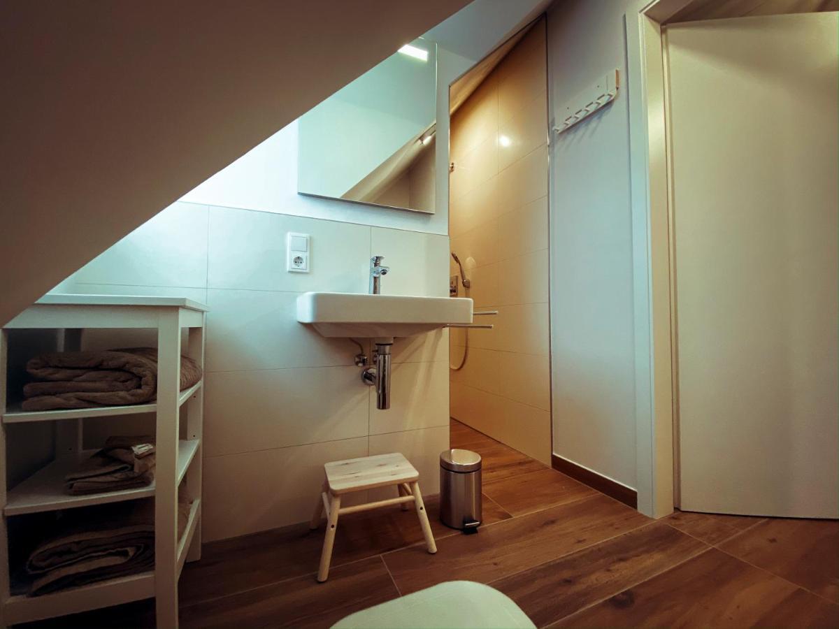 Trasse Belge Apartment Trassem Exterior photo