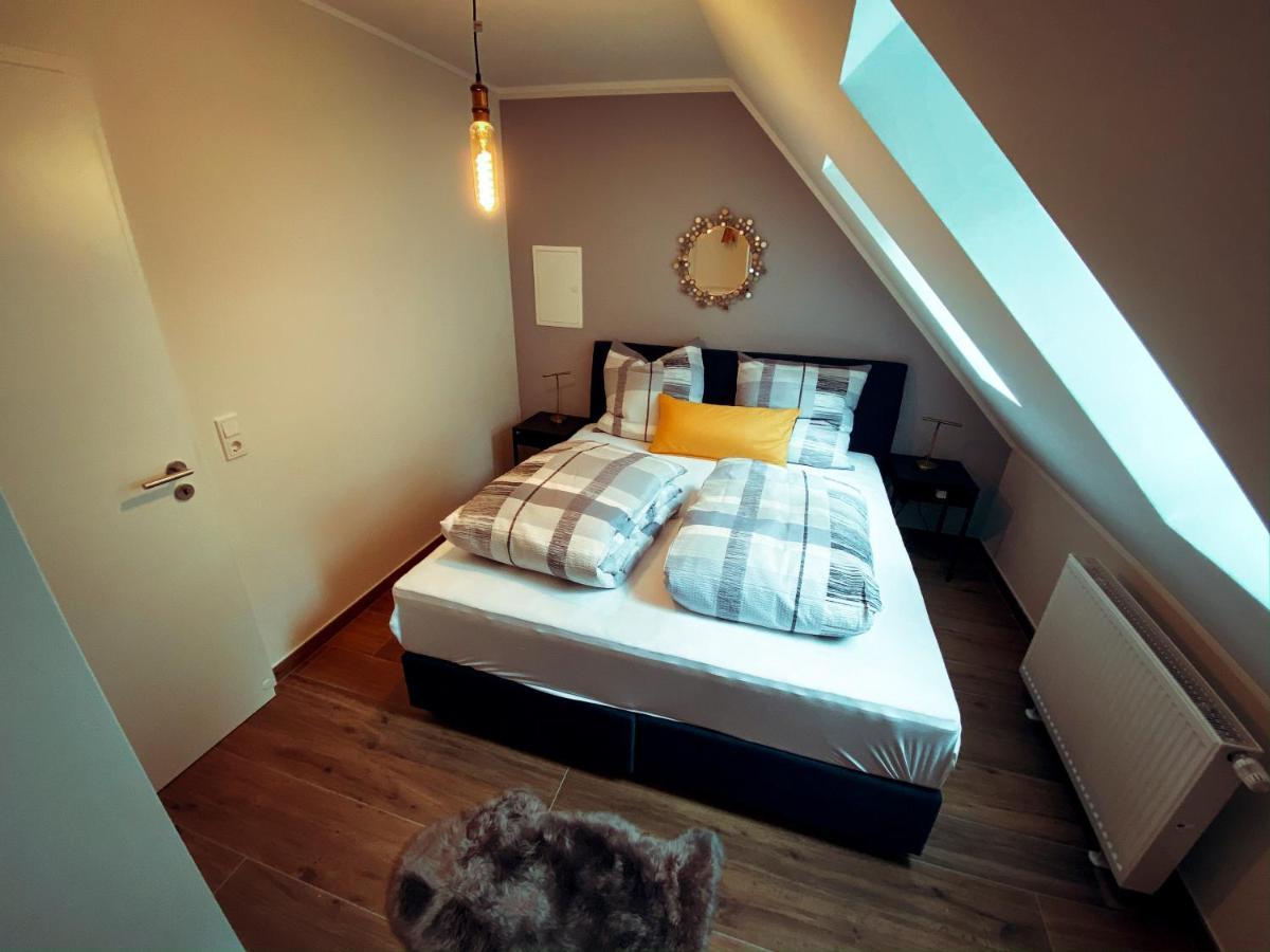 Trasse Belge Apartment Trassem Exterior photo
