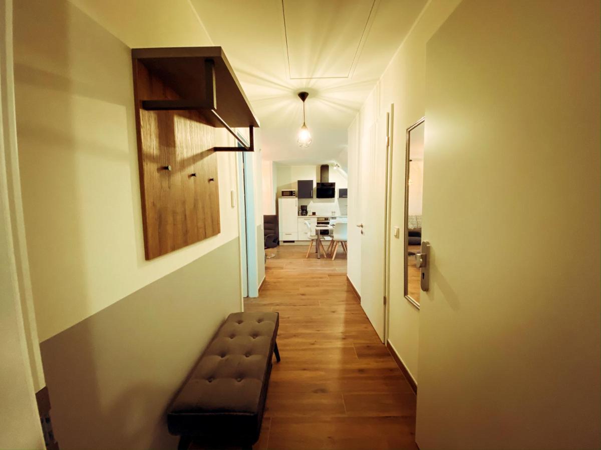 Trasse Belge Apartment Trassem Exterior photo