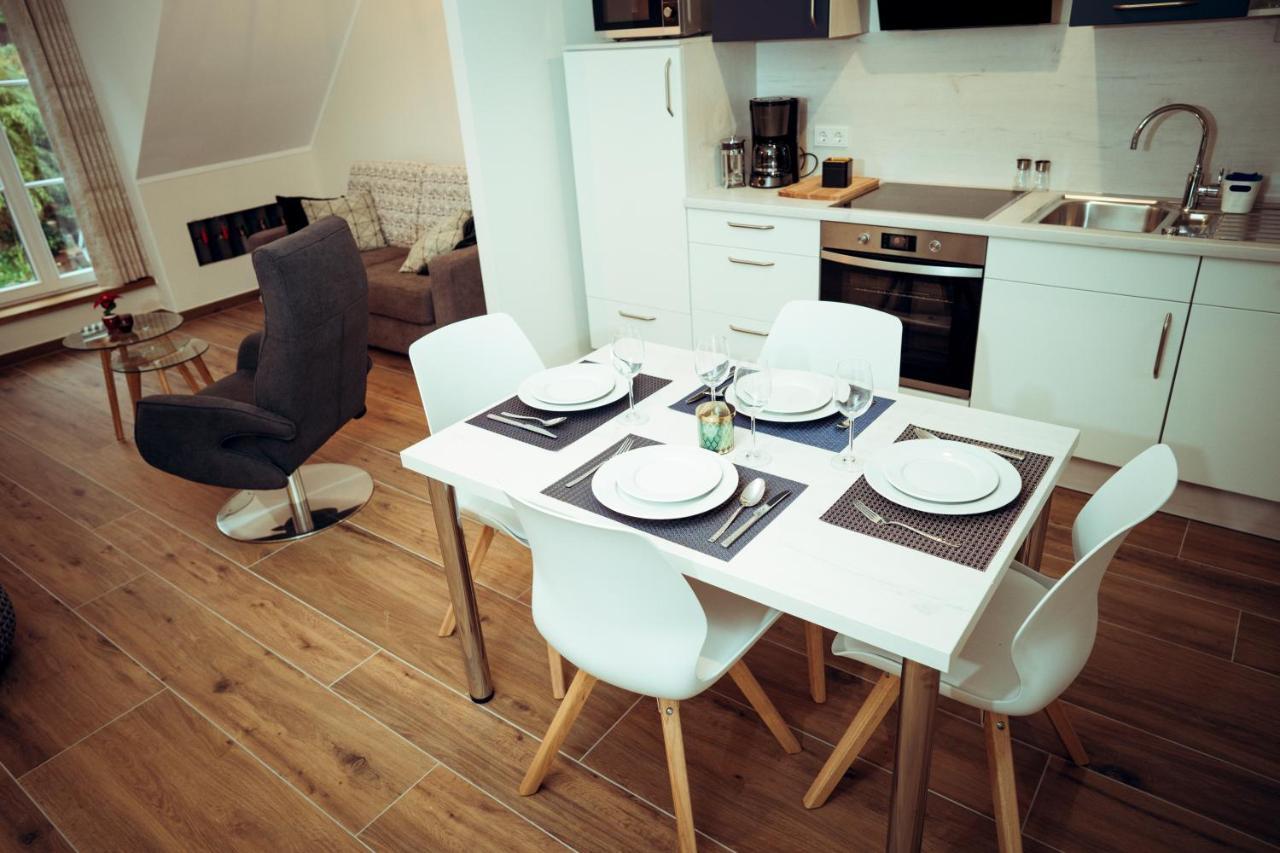 Trasse Belge Apartment Trassem Exterior photo