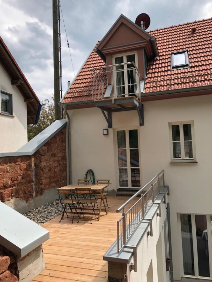 Trasse Belge Apartment Trassem Exterior photo