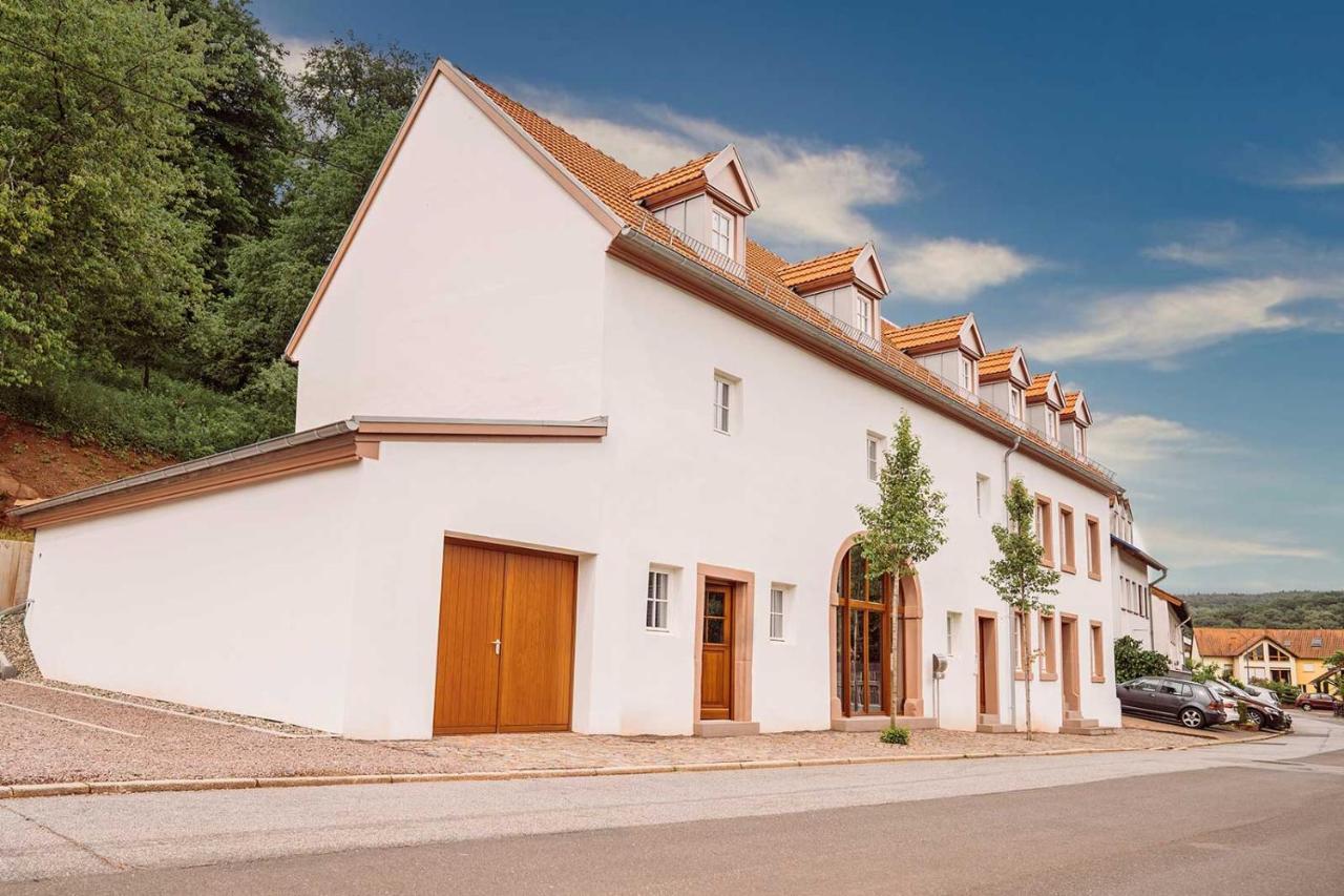 Trasse Belge Apartment Trassem Exterior photo